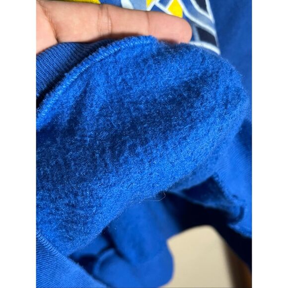 Vintage 90s NFL St. Louis LA Rams Sweater - Picture 6 of 7